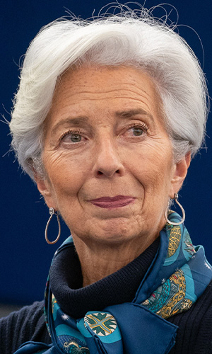 Christine Lagarde