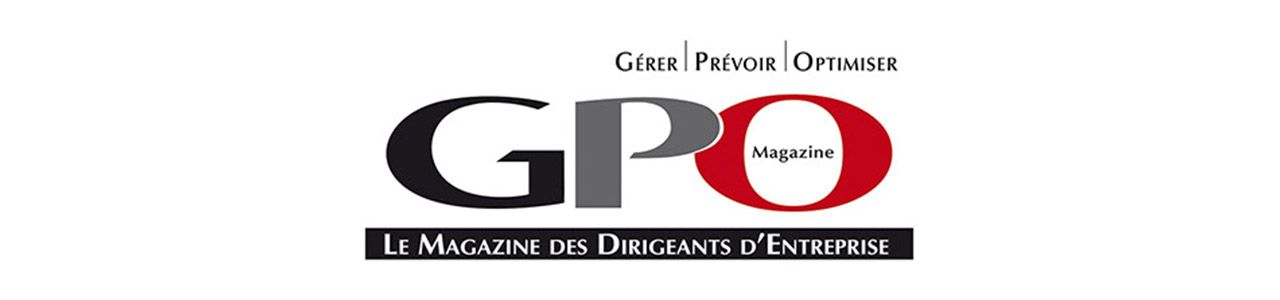 Logo GPO Magazine