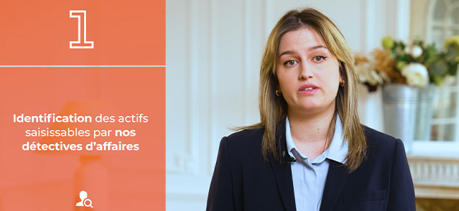 Amélie Arme, Juriste Expert en recouvrement de créances au sein du Cabinet ARC revient sur les moyens d'optimiser l'exécution d'une décision de justice en matière de recouvrement.